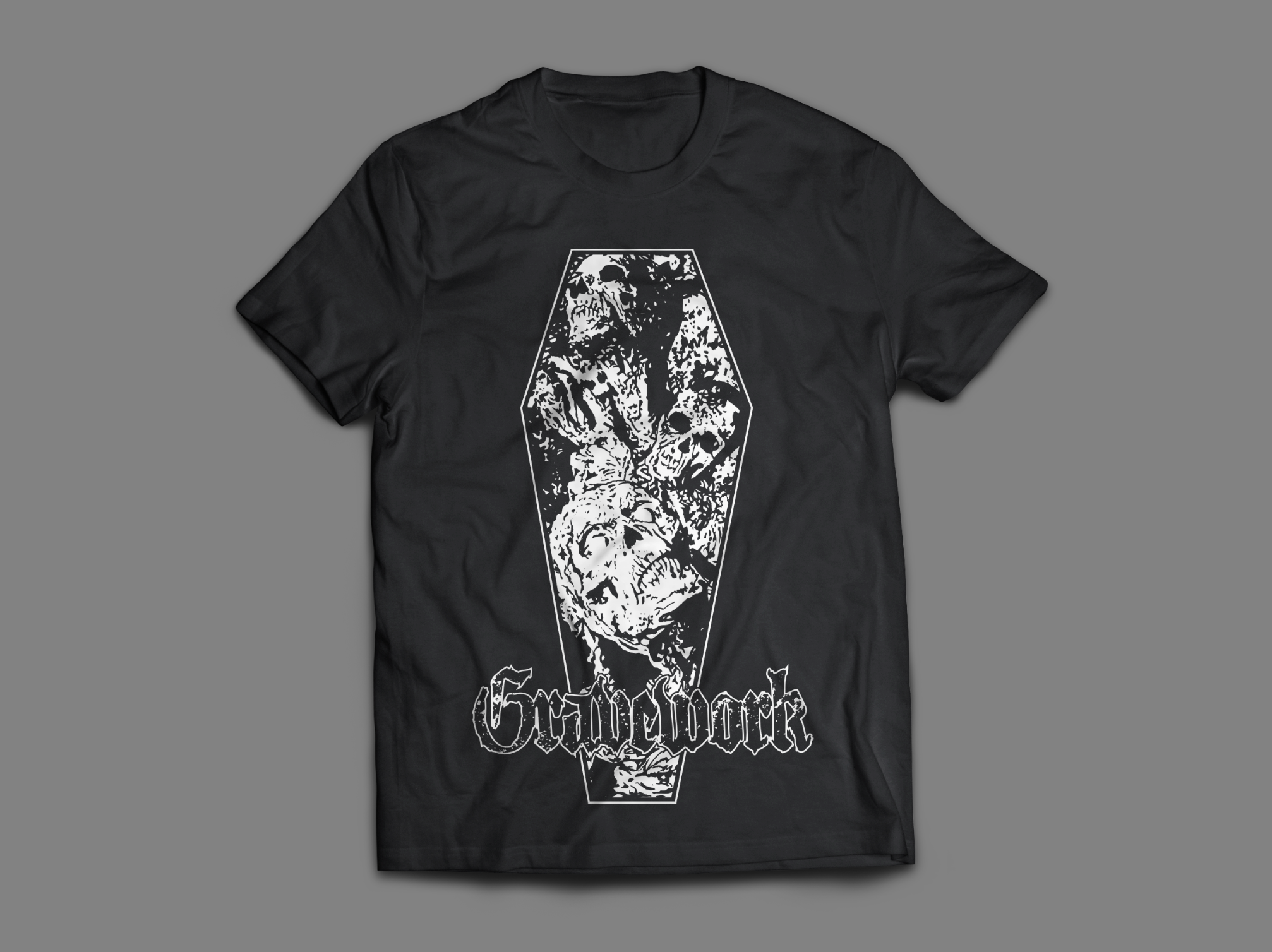 Gravework Merch Mockup