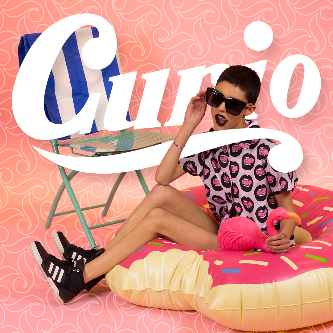 Curio Social Media Campaign